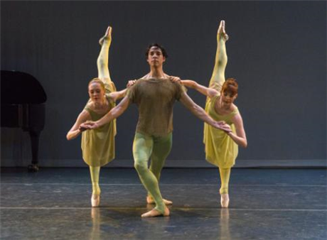 NY Theatre Ballet: REP- Chamber Works