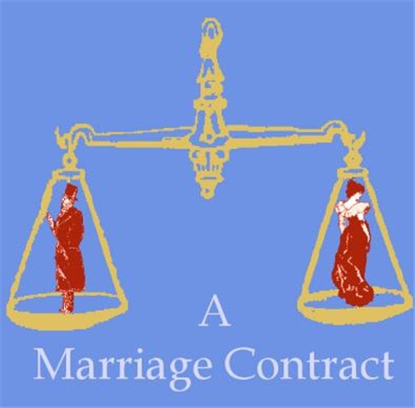 A Marriage Contract