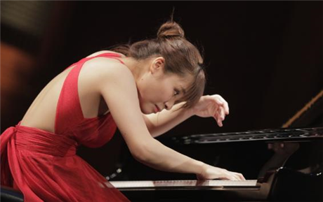 Rachel Cheung, Piano