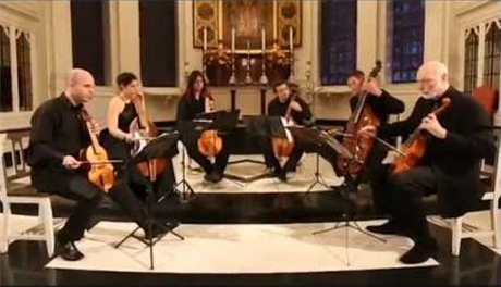 LeStrange Viols - Hold Fast: Music of the Elizabethan Avant-Garde