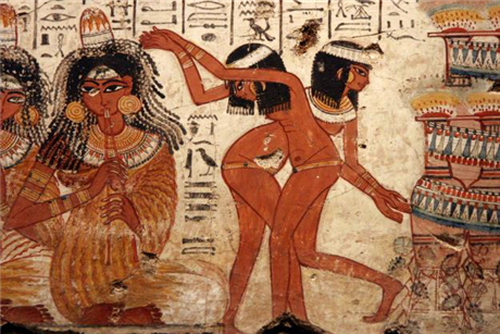 From the Horse's Mouth - a celebration of Egyptian dance 