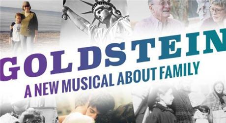 Goldstein: A New Musical About Family
