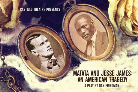 Matata and Jesse James: An American Tragedy