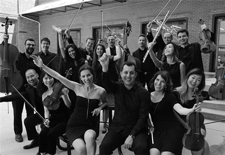 Pegasus Orchestra Series: Americana