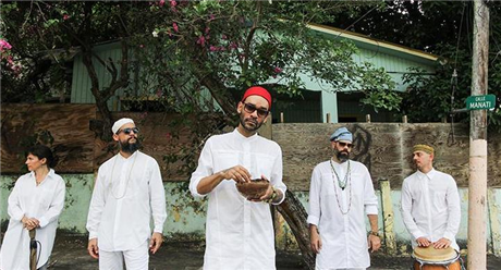 ìFé & M.A.K.U SoundSystem