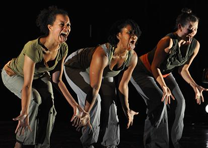 No Boundaries: Visions of Contemporary Black Choreographers