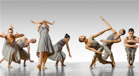 Michael Mao Dance 