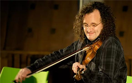 Martin Hayes - In Residence