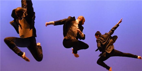 Boogie Dance Dance 2018: Dancing While Black