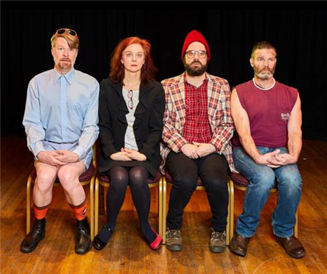 Lost Adult:  Answers to Any Name