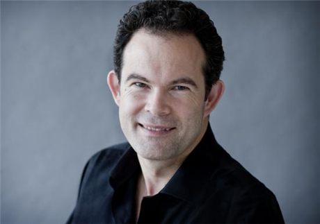 Gerald Finley w/ Julius Drake, piano