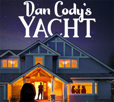 Dan Cody’s Yacht 