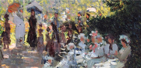 Debussy & French Painting - Beyond Realism