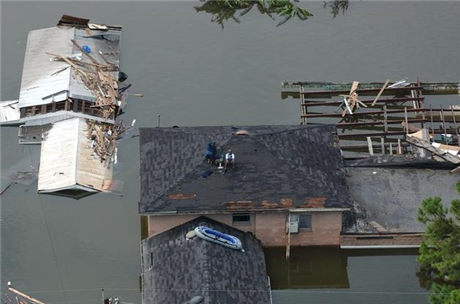 Hercules Didn't Wade in the Water