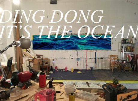 Ding Dong it’s the Ocean