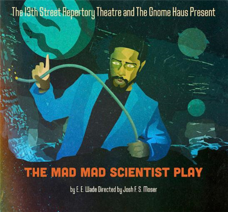 The Mad Mad Scientist Play
