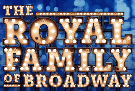 The Royal Family of Broadway