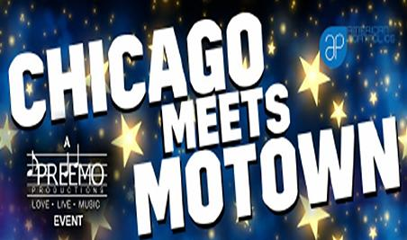 Chicago Meets Motown