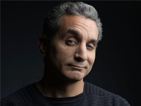 Bassem Youssef: Stand Up, Stand Down, Stand Out