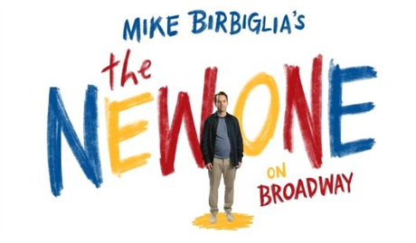 Mike Birbiglia's The New One