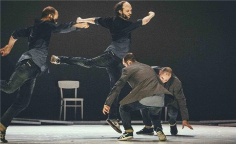 Sidi Larbi Cherkaoui: Eastman