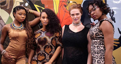 Dance-mobile 2018 - Cumbe - Center for African and Diaspora Dance: W 