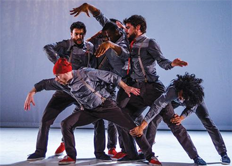 Cie Art Move Concept