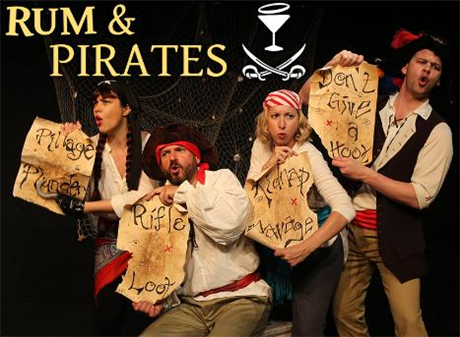 Rum and Pirates