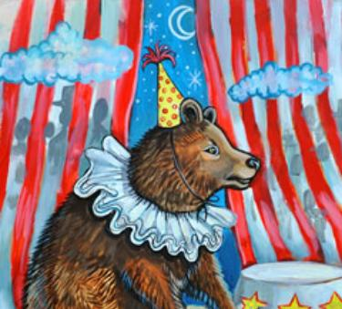 When The Circus Comes to Town: A Festival of the Arts