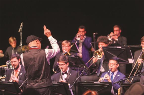 Manhattan School of Music: A Tribute to Quincy Jones
