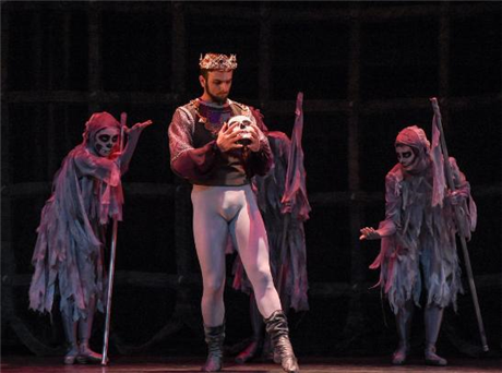 New Jersey Ballet: Romeo & Juliet and Macbeth
