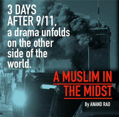 A Muslim in the Midst