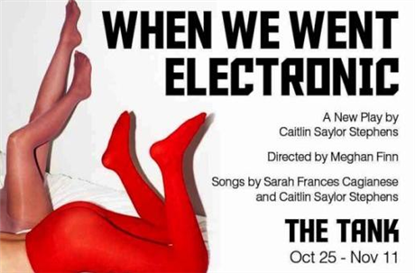 When We Went Electronic