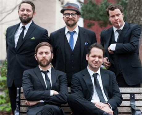 Velvet Caravan: Gypsy Swing