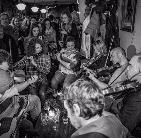 New York Traditional Irish Music Festival