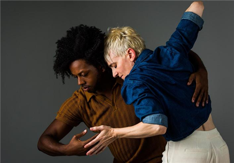 Home Series: Adam Barruch + Shamel Pitts & Deville Cohen