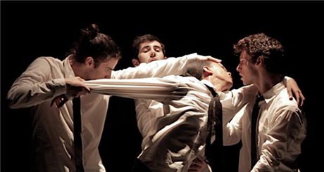 Brice Mousset/Oui Danse 