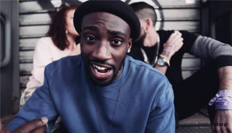 Hype Man: a break beat play