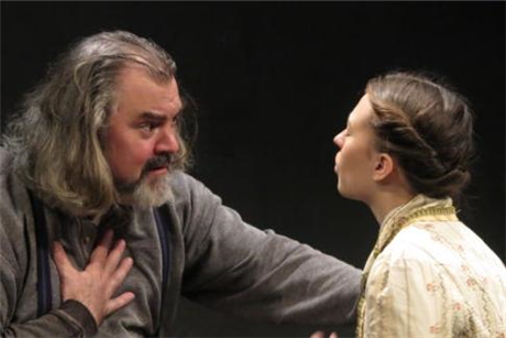 Strindberg's The Father