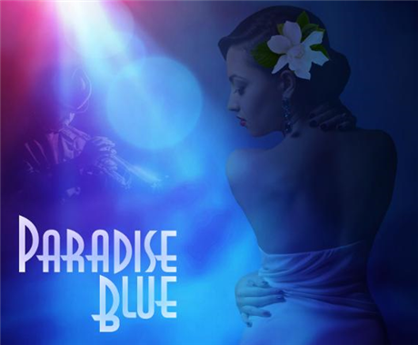 Paradise Blue