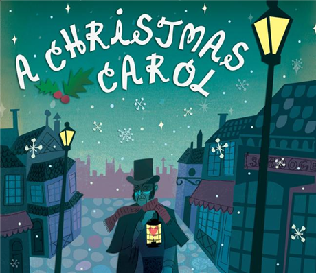 A Christmas Carol a family musical - The Players Theatre 