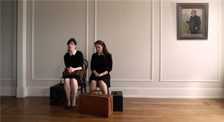 The Russian & The Jew