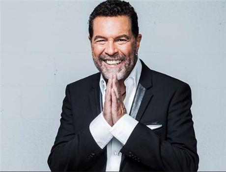 Clint Holmes: Holmes For The Holidays