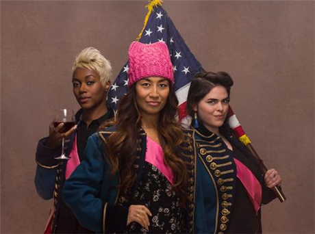 The Second City’s She the People…