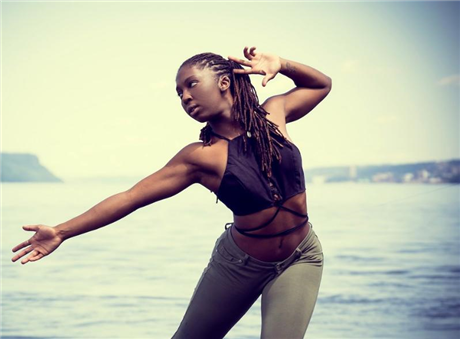 Italy Bianca Welton - (Ame-Ricana) 