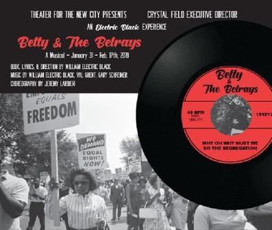 Betty & The Belrays