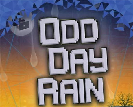 Odd Day Rain!