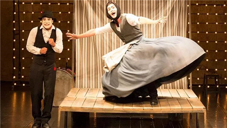 The Young Girl, the Devil, and the Mill 