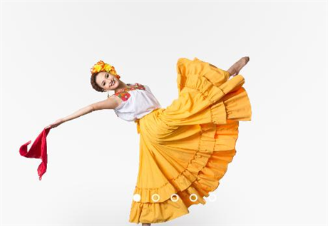 Ballet Nepantla - Sin Fronteras