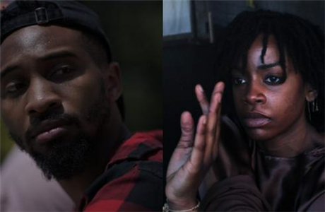 Johnnie Cruise Mercer & Angie Pittman - New Work